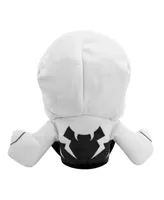 Bleacher Creatures Marvel Ghost Spider (Spider-Gwen) 8" Kuricha Sitting Plush - Soft Chibi Inspired Toy