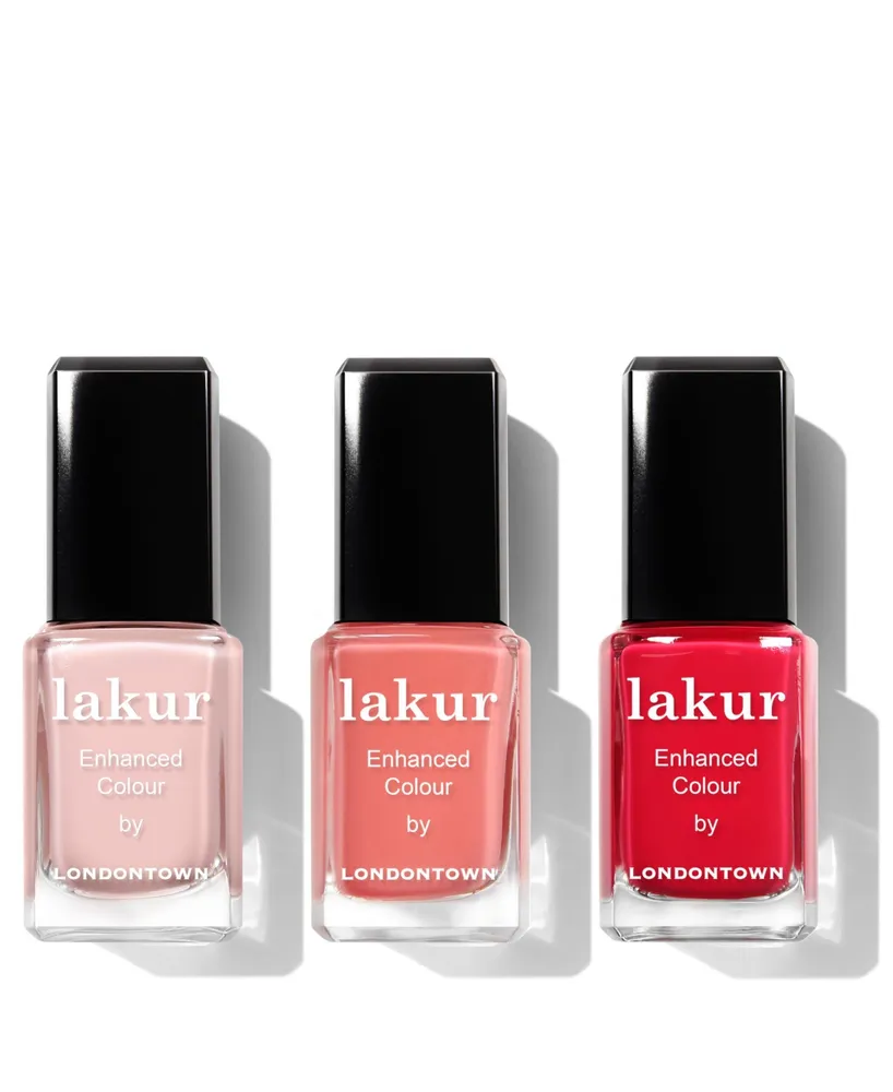 Londontown Lakur Set- It's a Pink Thing, 3 Piece