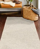 Bb Rugs Taron TRN120 2'6" x 8' Runner Area Rug