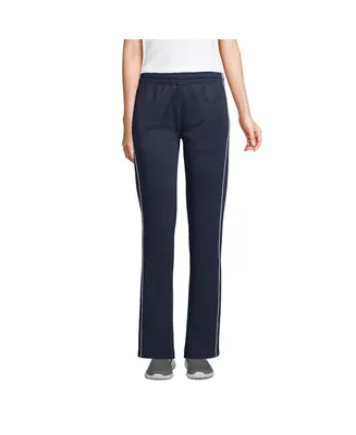 Lands' End Women's Active Track Pants