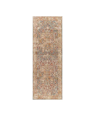 Livabliss Mirabel Mbe- 2'7" x 10' Runner Area Rug