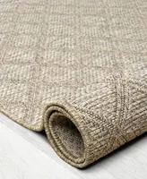 Lr Home Oliva OLIVA82119 5' x 7' Outdoor Area Rug