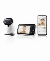 Motorola Connect 5.0" Wi-Fi Motorized Video Baby Monitor