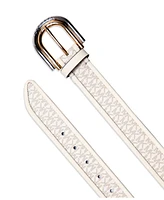 Michael Kors 38 mm Logo Belt