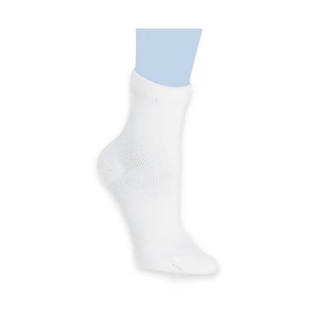 Apolla Performance Women's The Infinite: Mid-Calf Profile Padded Graduated  Compression Arch & Ankle Support Socks - Macy's