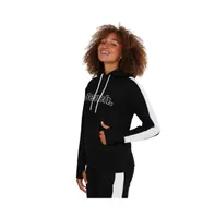 Women's Kiara Hoodie Black