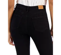 GoGo Jeans Juniors' High Rise Destructed Skinny Dream