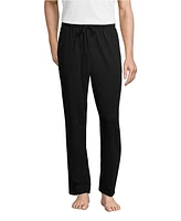 Lands' End Men's Knit Jersey Sleep Pants