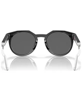 Oakley Unisex Sunglasses, Hstn Metal