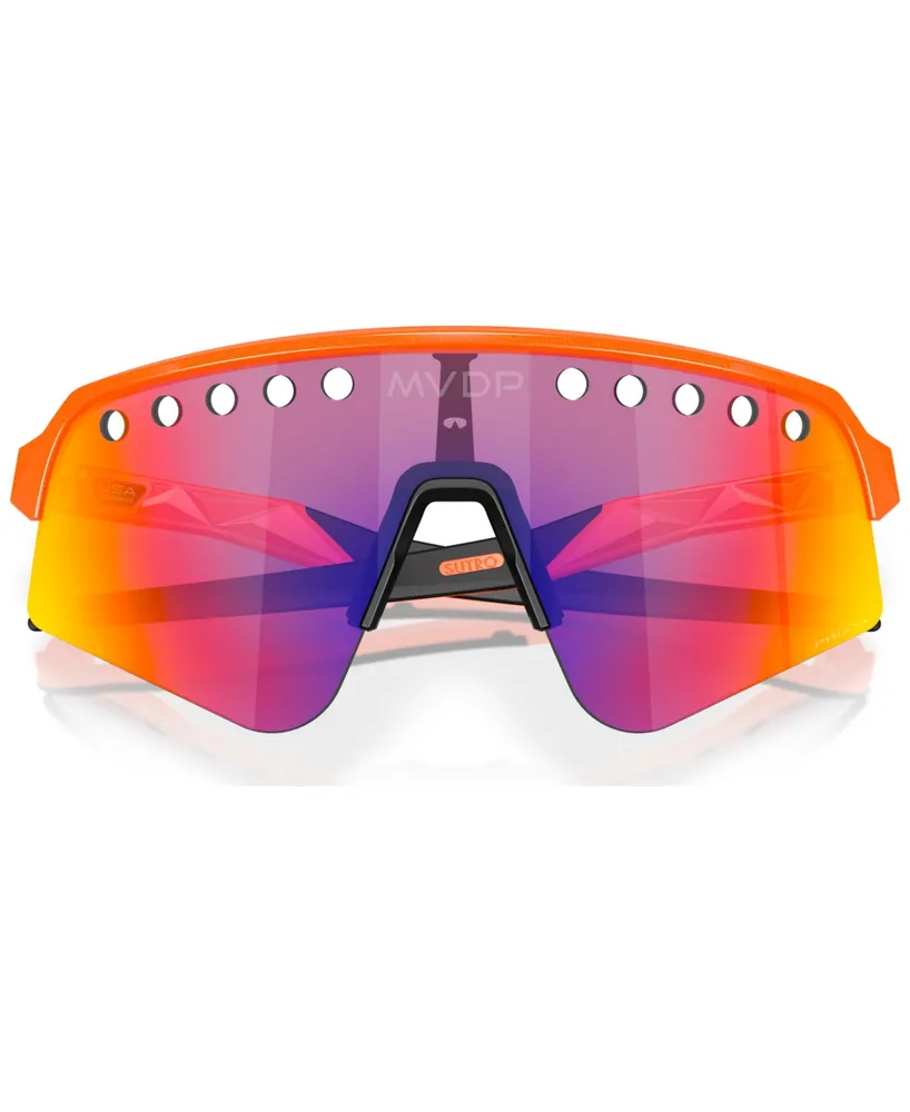Oakley Men's Sunglasses, Mathieu Van Der Poel Signature Series Sutro Lite
