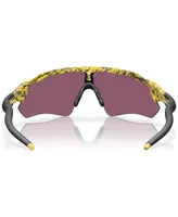 Oakley Unisex Sunglasses, 2023 Tour De France Radar Ev Path