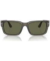 Persol Men's Polarized Sunglasses, PO3315S