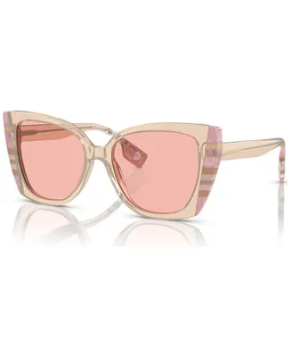Burberry Women's Sunglasses, Meryl BE4393