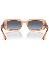 Ray-Ban Unisex Kiliane Sunglasses, RB4395