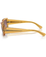 Ray-Ban Unisex Low Bridge Fit Sunglasses, Kiliane