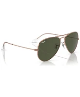 Ray-Ban Sunglasses, RB3025 Aviator Classic