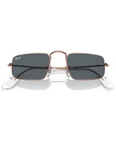 Ray-Ban Unisex Sunglasses, RB3957 Julie - Rose Gold