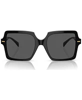 Versace Women's Low Bridge Fit Sunglasses, VE4441F