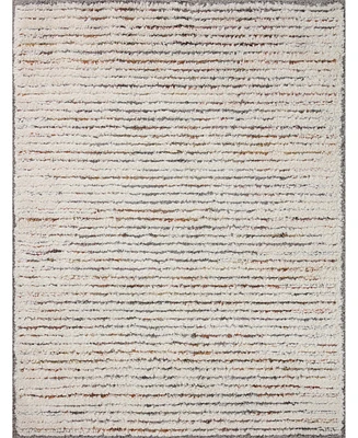 Loloi Levitt Shag Lev-01 4' x 6' Area Rug