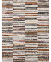 Loloi Levitt Shag Lev-03 4' x 6' Area Rug