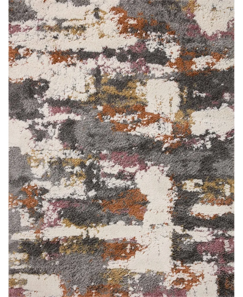 Loloi Levitt Shag Lev- 2'3" x 4' Area Rug