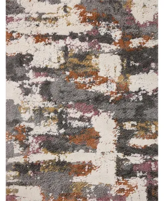 Loloi Levitt Shag Lev- 2'3" x 4' Area Rug