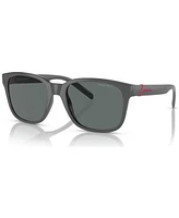 Arnette Men's Polarized Sunglasses, Surry H