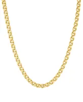 And Now This 18K Gold Plated Necklace