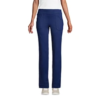 Lands' End Women's Tall Active 5 Pocket Pants