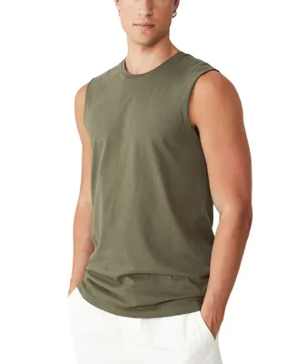 Cotton On Men's Muscle Top