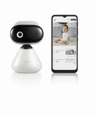Motorola Connect Wi-Fi Hd Video Baby Camera