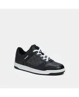 Coach Men's C201 Signature Lace-Up Sneakers