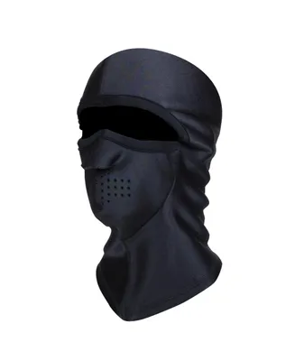 RefrigiWear Men's Fleece Lined Moisture Wicking Performance Clava Balaclava Face Mask