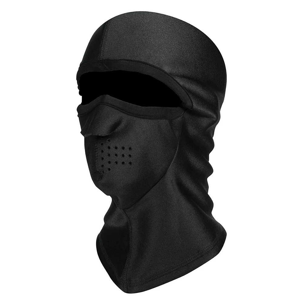 RefrigiWear Men's Fleece Lined Moisture Wicking Performance Clava Balaclava Face Mask