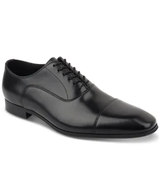 I.n.c. International Concepts Men's Silas Cap Toe Oxford Dress Shoe, Created for Macy's