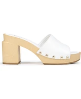 Franco Sarto Capri-Clog Slide Sandals