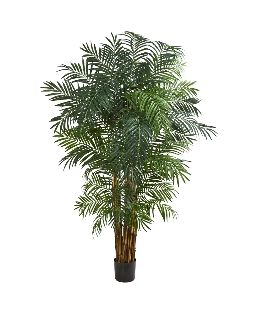 84" Areca Palm Artificial Tree