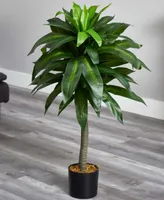 Nearly Natural 45-In. Dracaena Artificial Plant