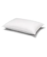 Ella Jayne White Down 100% Certified Rds Soft Density Stomach Sleeper Pillow
