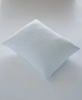 Ella Jayne Cool N' Comfort Medium Density Gel Fiber Pillow with CoolMax Technology, Standard - Set of 2