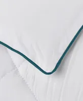 Pillow Guy Gel Fiber Down-Alternative Mattress Topper