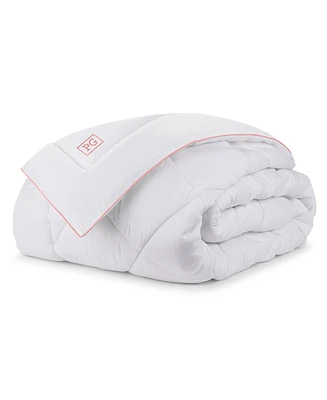 Pillow Gal Gel Fiber Down-Alternative Mattress Topper