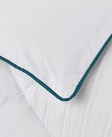 Pillow Guy Gel Fiber Down-Alternative Mattress Topper
