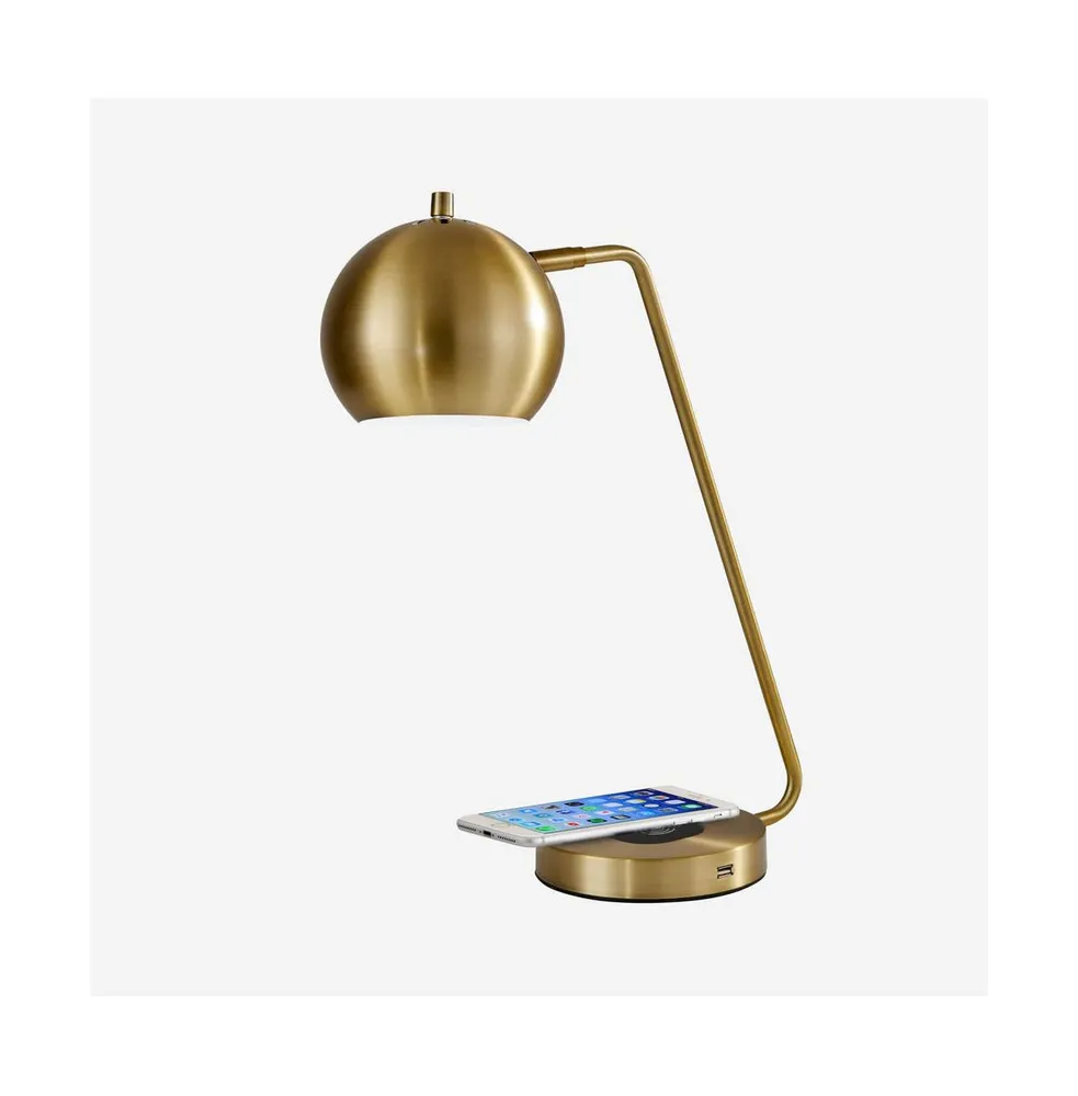 Dormify Charging Desk Lamp, Versatile and Convenient