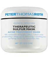 Peter Thomas Roth Therapeutic Sulfur Mask Acne Treatment Mask, 5 oz.