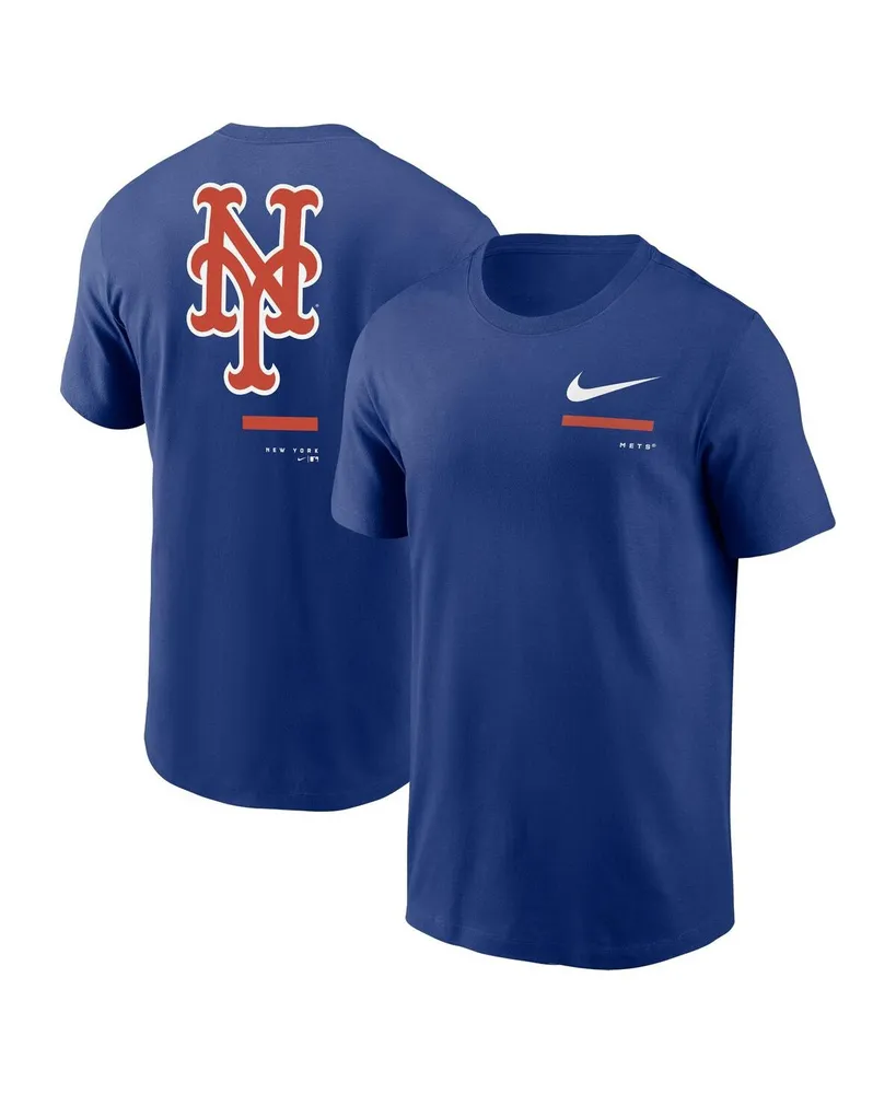 Lids Chicago Cubs Nike Rally Rule T-Shirt - Royal