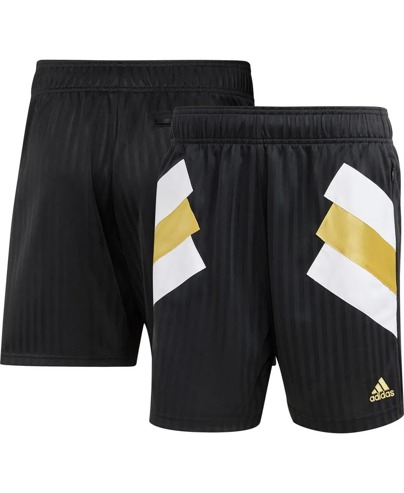 Men's adidas Black Juventus Football Icon Shorts