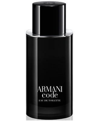 Armani Beauty Men's Armani Code Eau de Toilette Spray, 2.5 oz.