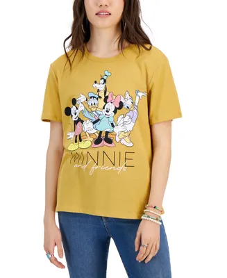 Disney Juniors' Minnie & Friends Graphic T-Shirt