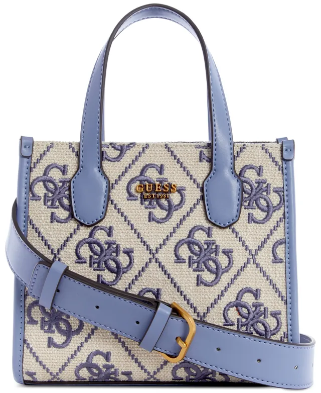 GUESS Monique Tote - Macy's